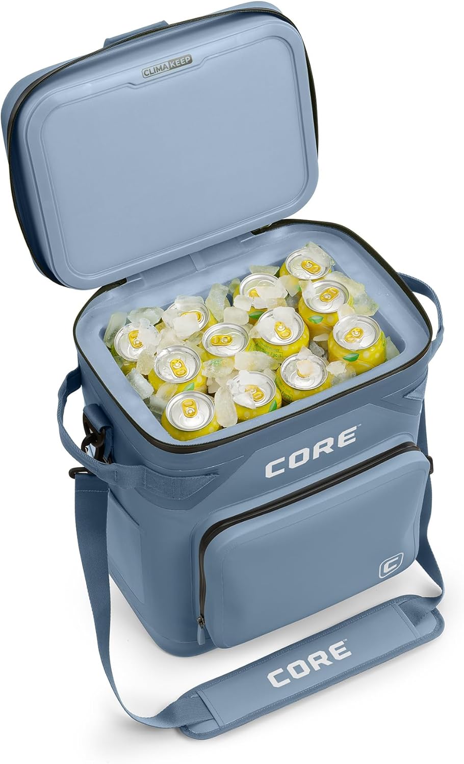 CORE Magnetic Leak Proof Soft Cooler for Tailgating & Travel