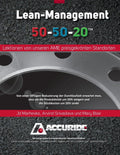 Lean Management 50-50-20 (German Edition) - Practical Manufacturing