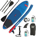 Inflatable Stand Up Paddle Board 350lb Capacity - Wide Stable SUP