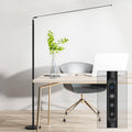 LED Floor Lamp Bright Eye-Care Standing Lamp - Dimmable Touch Control