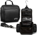 Extra Large Hanging Travel Toiletry Bag 11.8x11.8x4 - Organized Travel