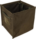 Arborist Throw Line Storage Cube 33L - Large Foldable Throwline Box