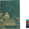 Vesslam Leather Journal for Efficient Note-Taking