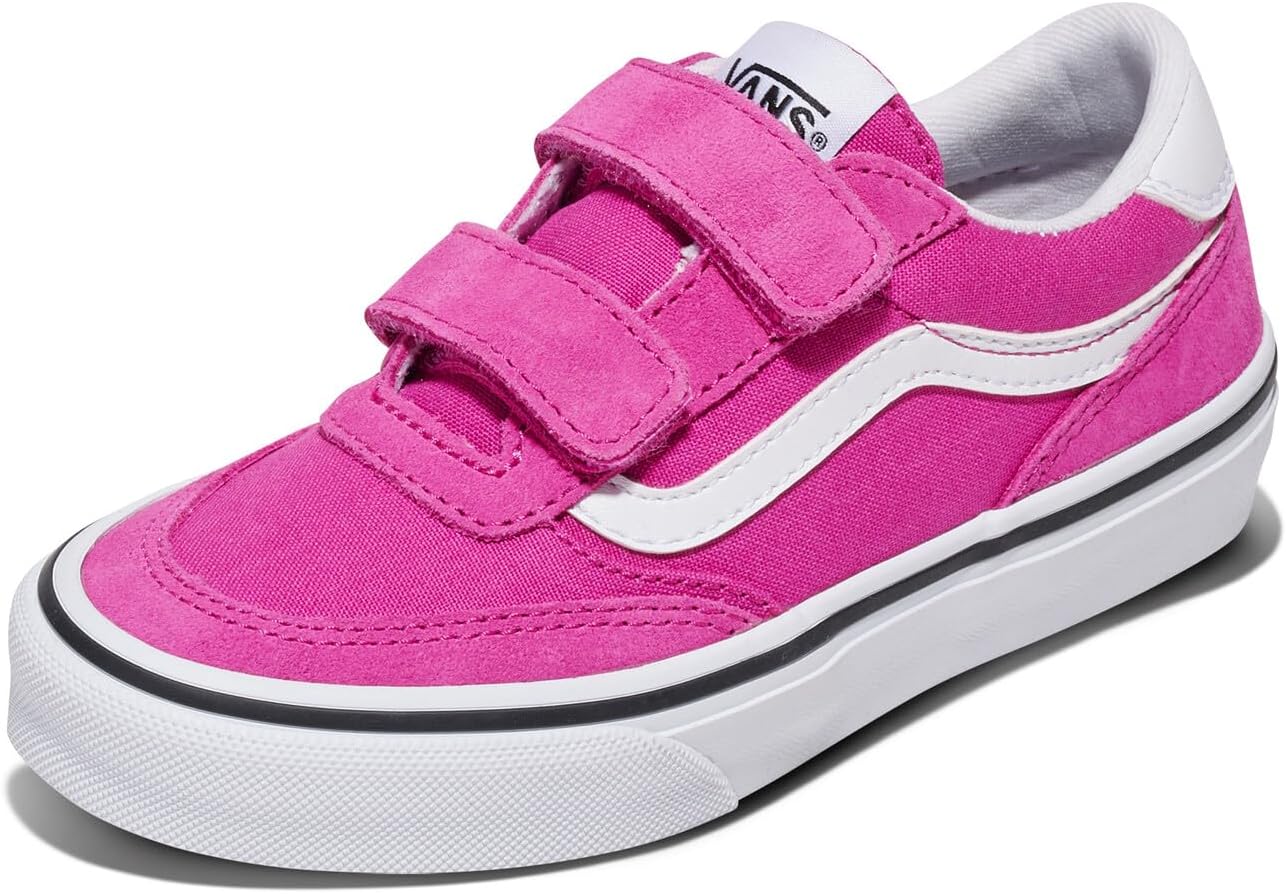 Vans Brooklyn LS V Shoes for Kids - Stylish Low-Top Sneakers