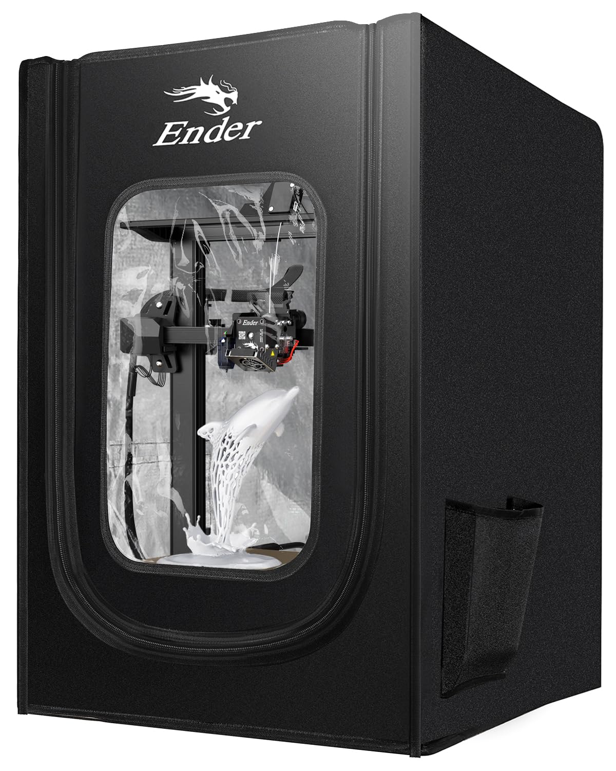 Creality Ender 3D Printer Enclosure for Optimal Printing Safety