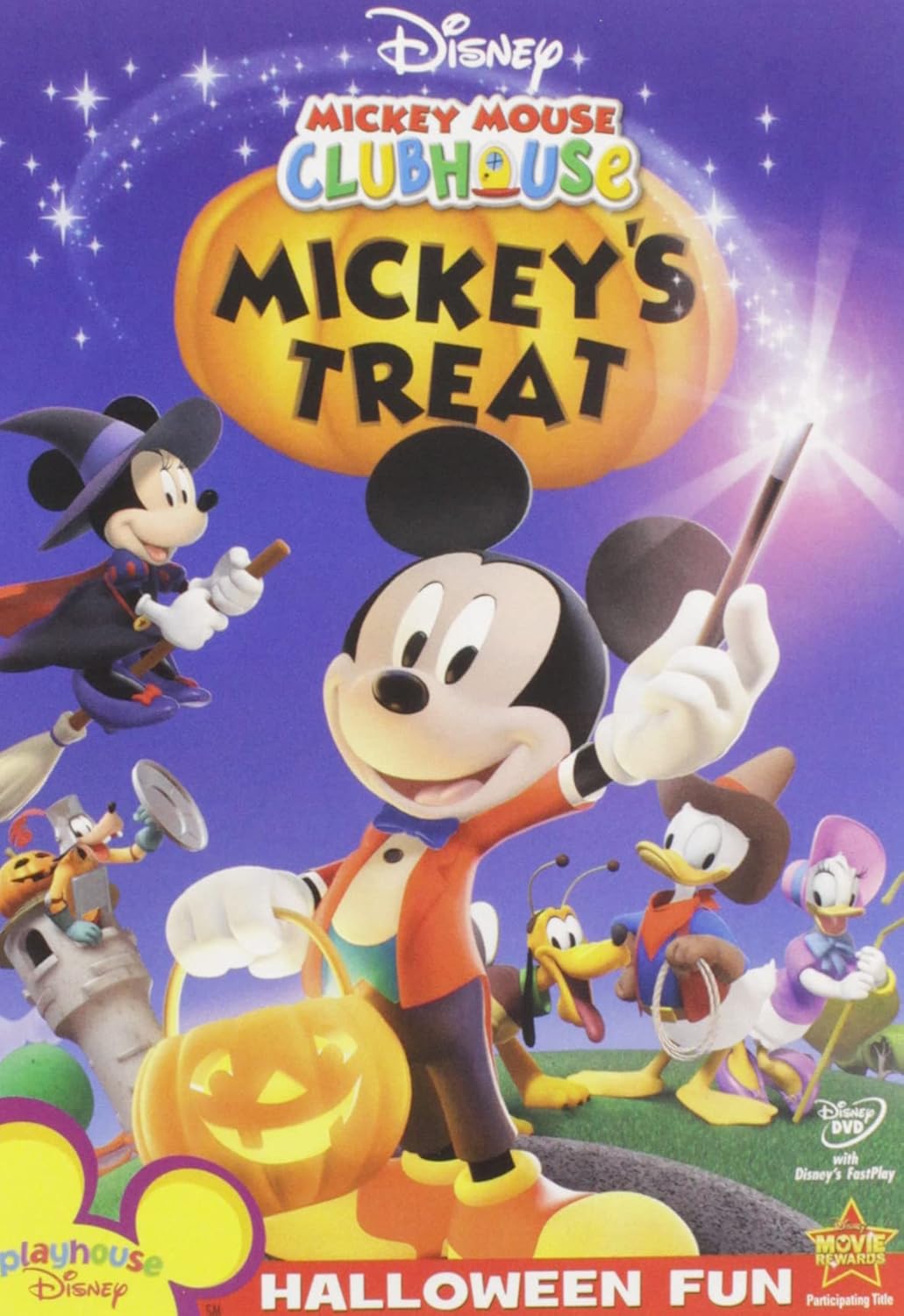 Mickey's Treat: Animate Fun with Mickey!