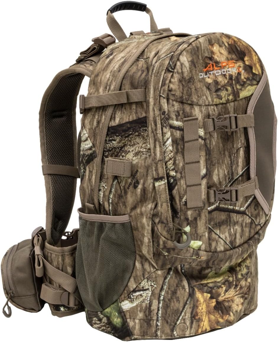 ALPS OutdoorZ Pursuit Pack - Ultimate Hunting Companion