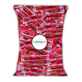 Twizlers Pull N Peel Cherry Candy Bulk Pack - Holiday Treats