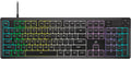 Corsair K55 CORE RGB Gaming Keyboard: Quiet, Responsive, Spill-Resistant