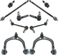 Front Steering & Suspension Kit for 2011-2020 Chargers and Challengers