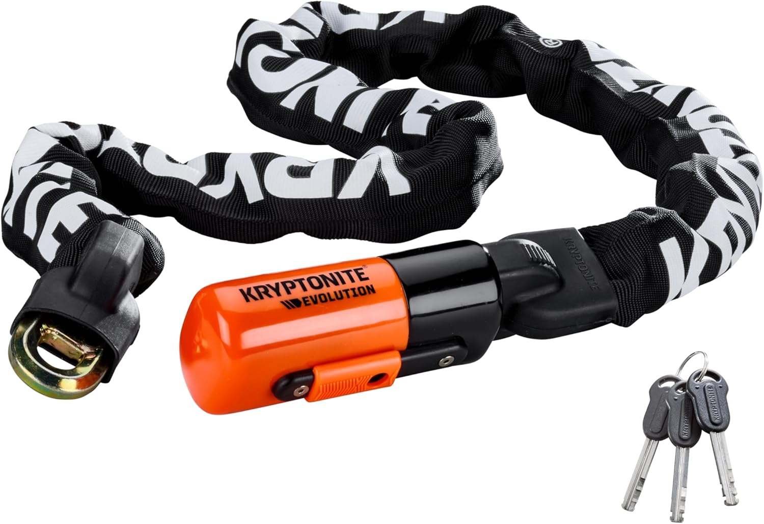 Kryptonite Evolution 1012 Heavy Duty Bike Chain Lock Review