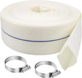 2in x 164ft Pool Backwash Hose LayFlat - Heavy Duty Drain Hose