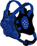 Custom Tornado headgear - Lightweight NASA-Inspired Wrestling Headgear
