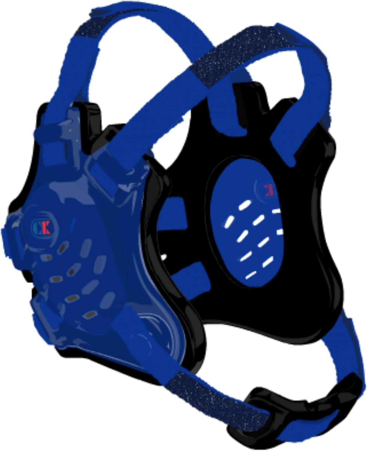 Custom Tornado headgear with Revolutionary Design for Comfort