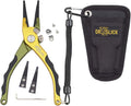 Dr. Slick Squall Fishing Plier 7-1/2ft - Durable Saltwater Cutter