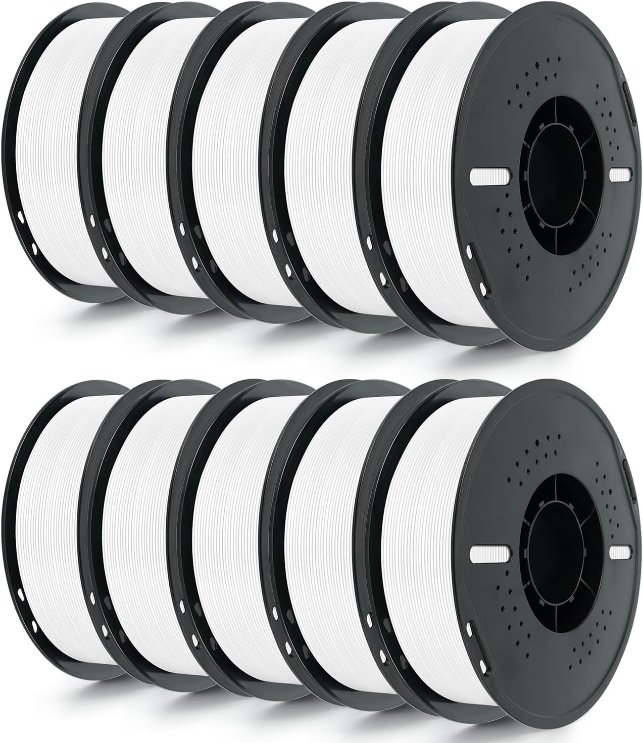 Kingroon PETG 3D Printer Filament for High-Quality Printing