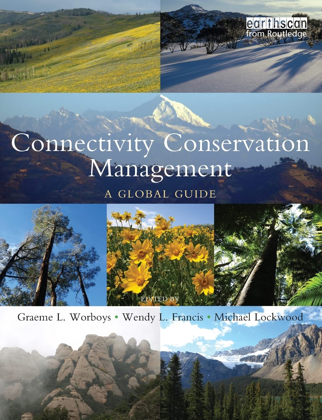 Connectivity Conservation Management: A Comprehensive Guide