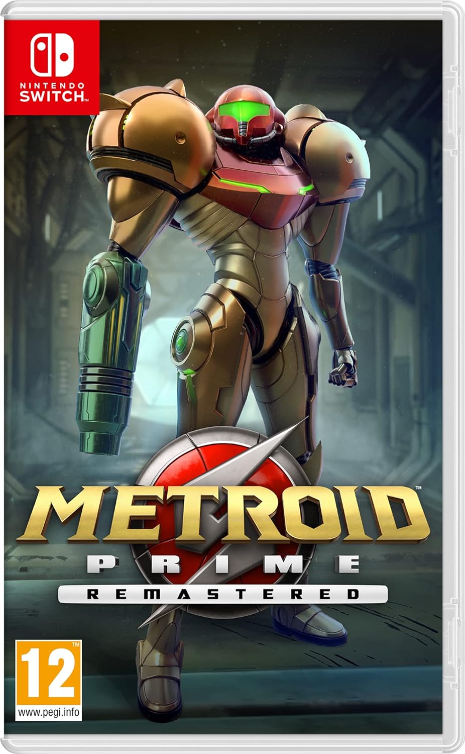 Metroid Prime Remastered for Nintendo Switch - A Classic Reborn