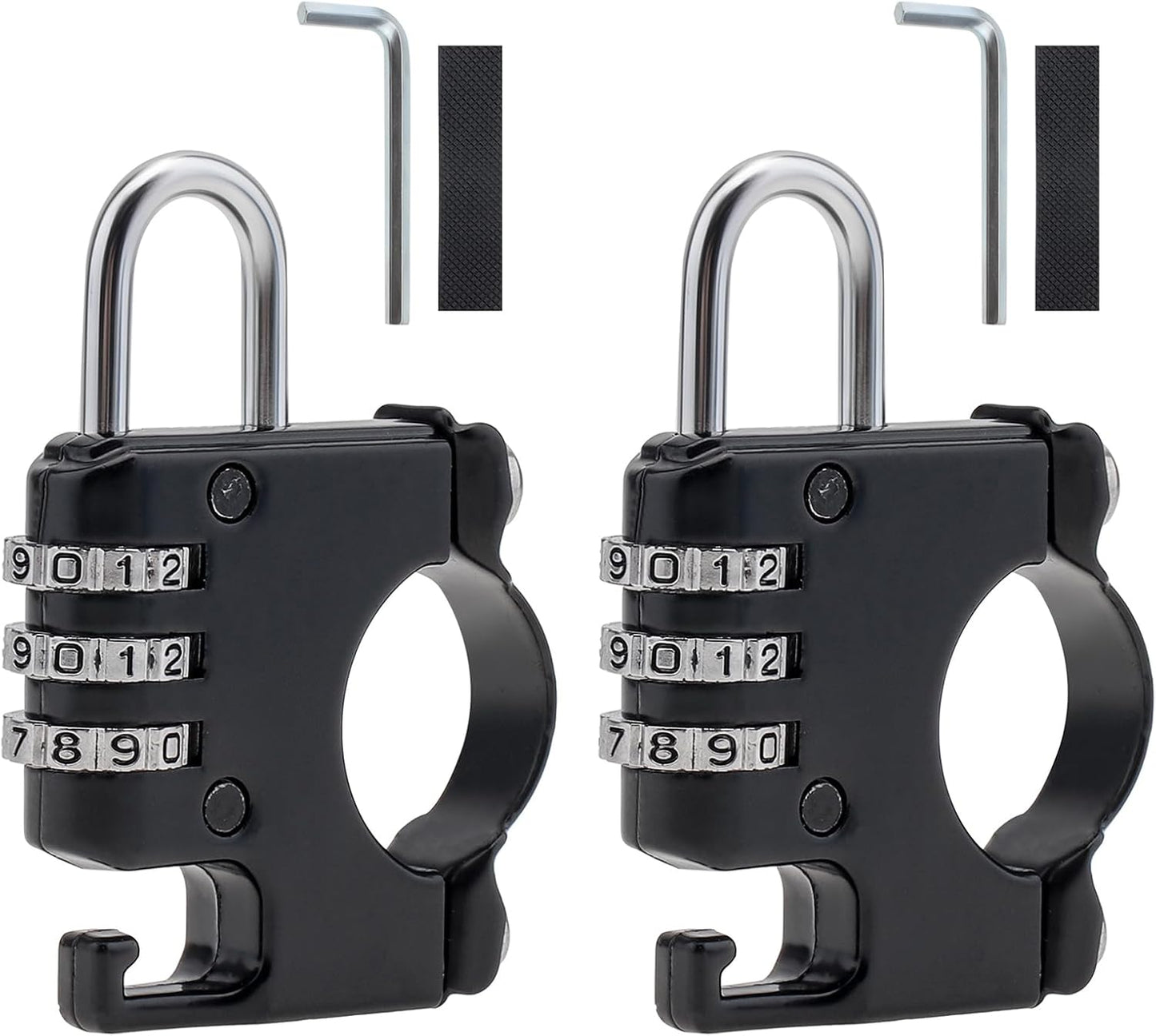 Windance Helmet Lock: Secure Your Ride