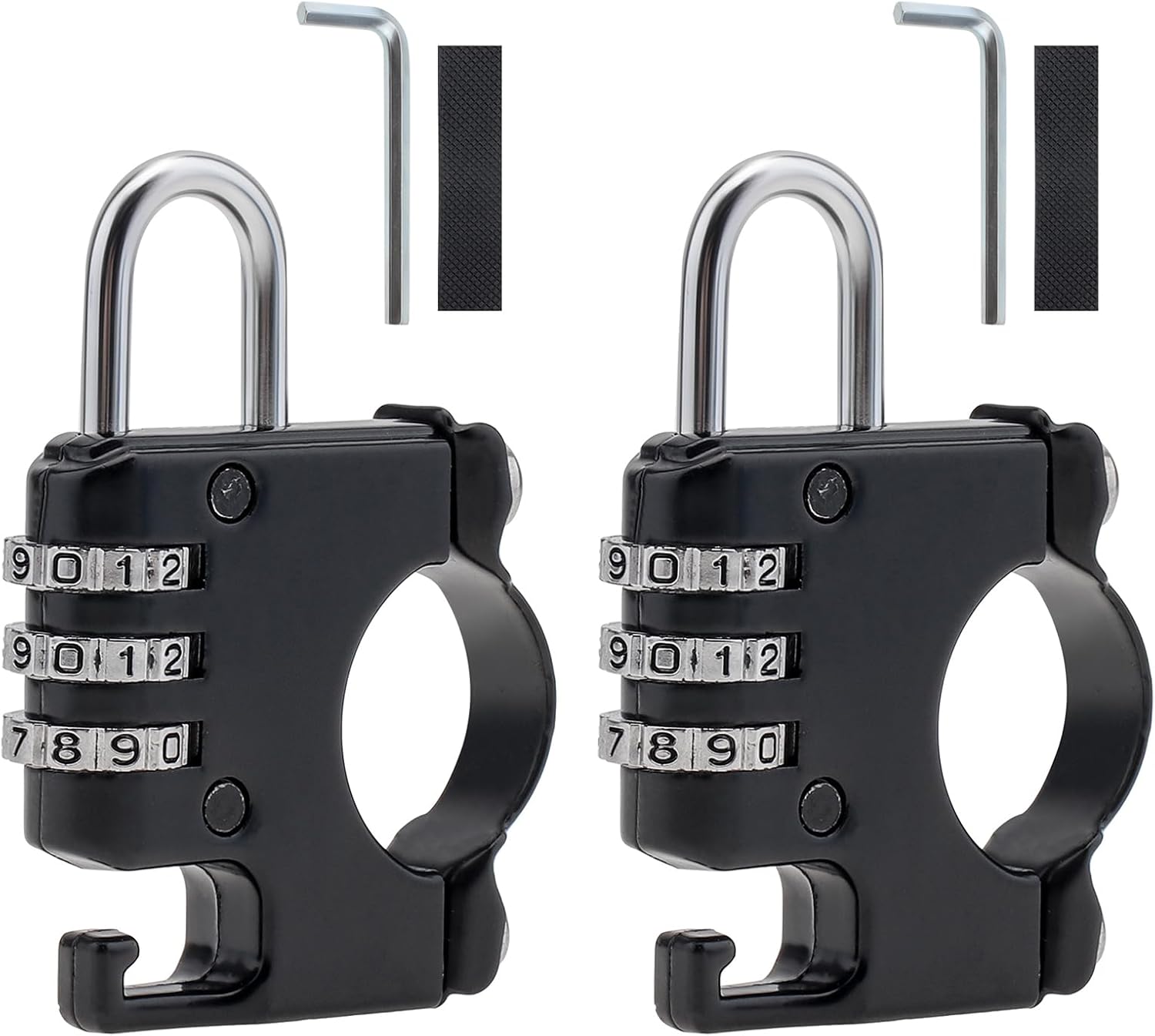 Windance Helmet Lock: Secure Your Ride
