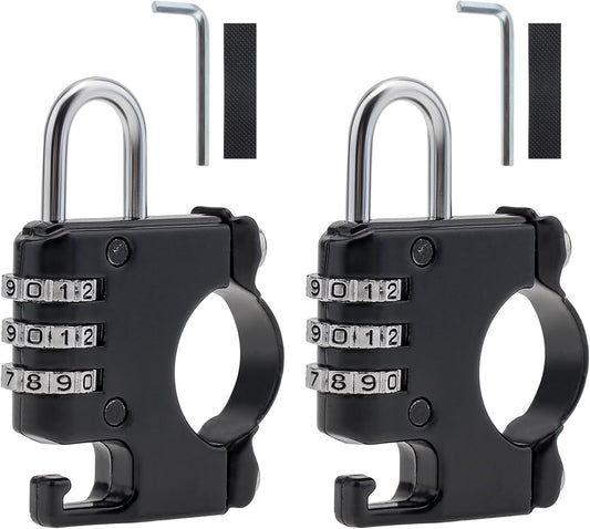 Windance Helmet Lock: Secure Your Ride