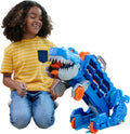 Hot Wheels City Ultimate T-Rex Transporter - Transforming Hauler