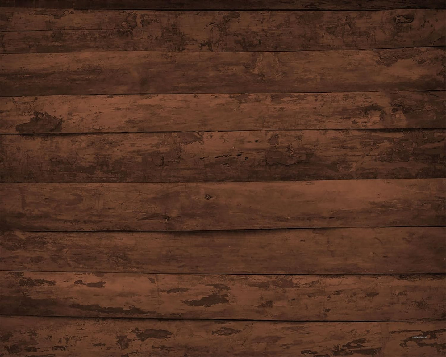 Kate Dark Brown Wood Flooring Photography Mat for Professionals
