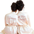 Pretty Quinceanera Robes for Women - Personalized Mis Quince Anos