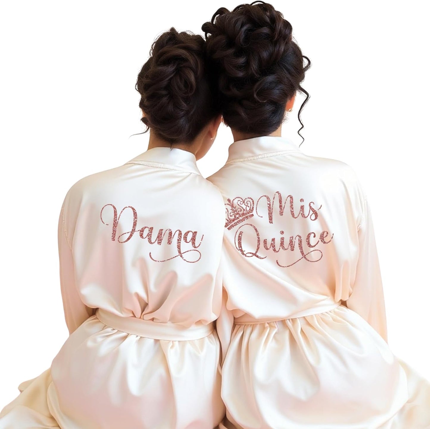 Pretty Quinceanera Robes for Mis Quince Anos Celebrations