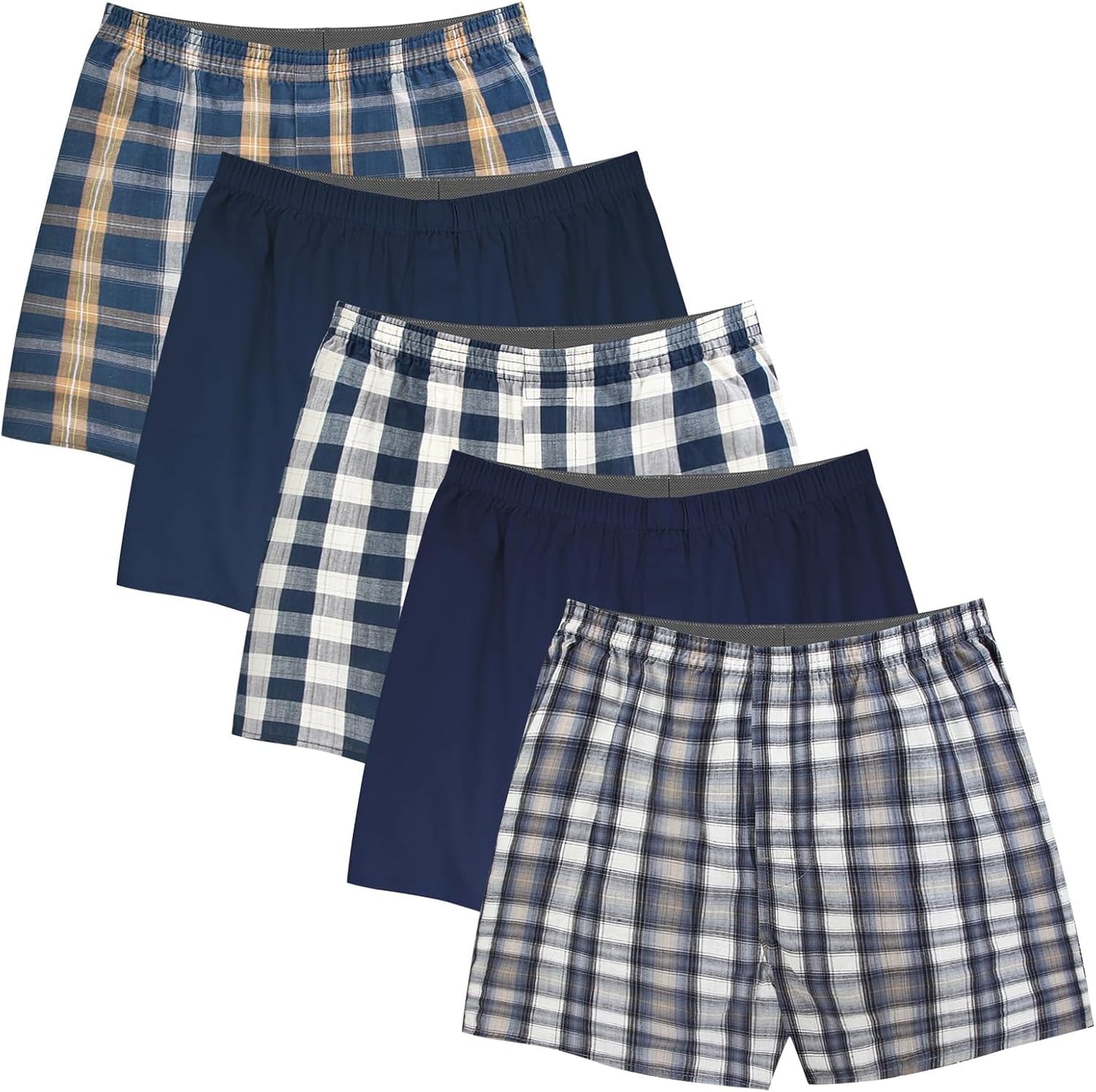Natural Feelings Classic Boxers Shorts for Ultimate Comfort