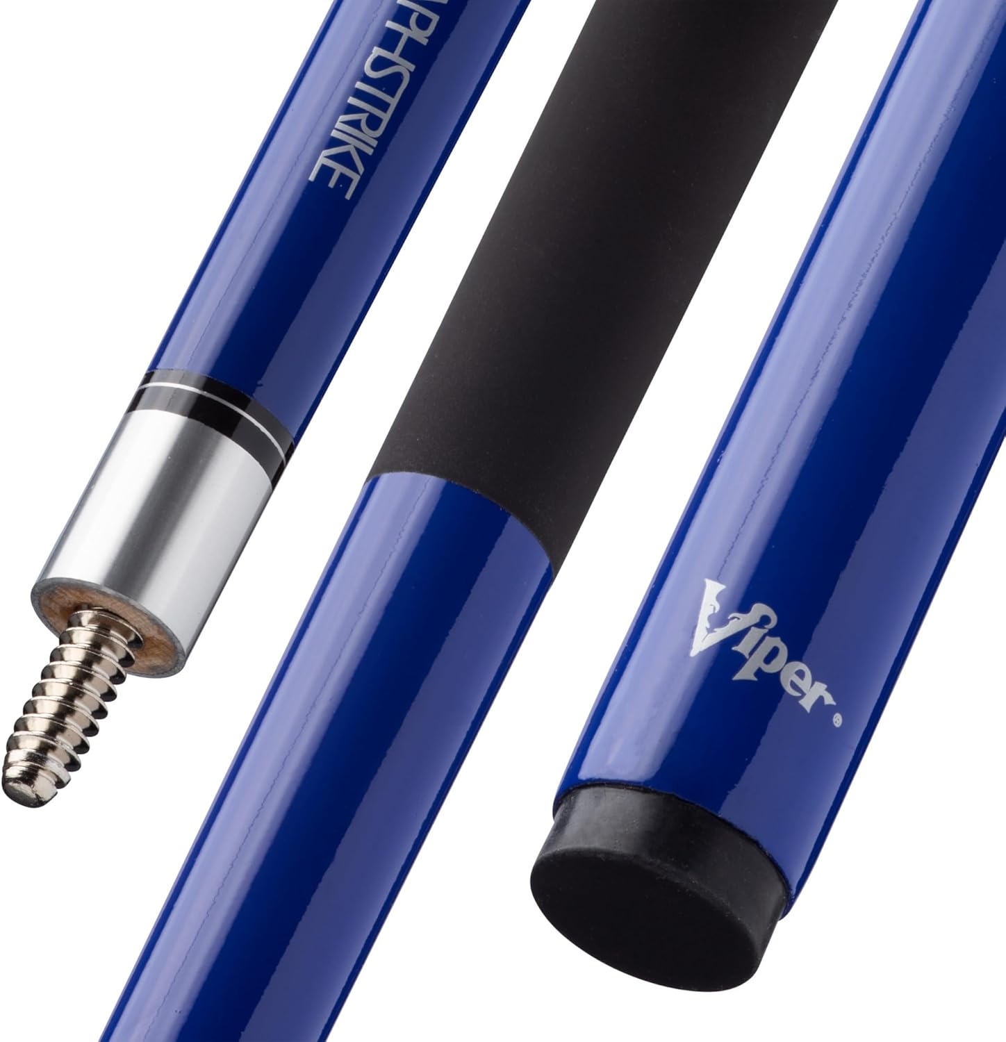 Viper Graphstrike 58in 2-Piece Fiberglass Graphite Pool Cue Review