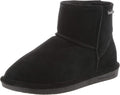 BEARPAW Women's Demi Fashion Boot - Comfortable Year-Round Style