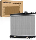 Radiator for Chevy Colorado GMC Canyon Isuzu - Reliable Cooling