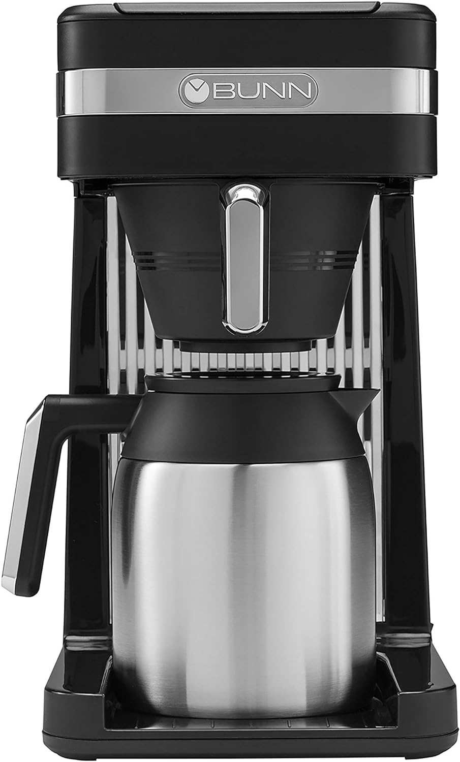 BUNN Speed Brew High Altitude Coffee Maker for Perfect Brews
