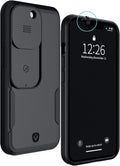 Spy-Fy iPhone 13 Pro Case with Camera Covers - Privacy & Drop