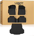 LASFIT Floor Mats & Cargo Mat for Hyundai Elantra 2021-2025 - All