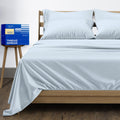 THREAD SPREAD 100% Egyptian Cotton 1000 TC King Sheets - Deep Pocket