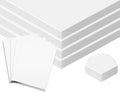 Foam Board 24x48 10PK Foam Core Boards 3/16 Thick - Versatile Display