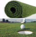 Premium 3x10ft Indoor Outdoor Golf Turf - Pro Training Mat