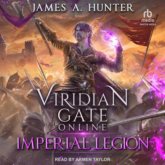 Viridian Gate Online: Imperial Legion - A Thrilling Adventure
