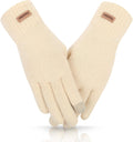 Touchscreen Thermal Gloves for Women - Stay Warm & Connected!