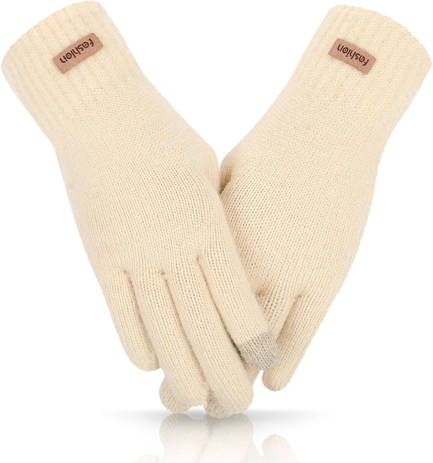 Touchscreen Thermal Gloves for Women - Stay Warm & Connected!