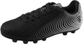 Vizari Stealth Youth Soccer Cleats - Lightweight Durable Grip
