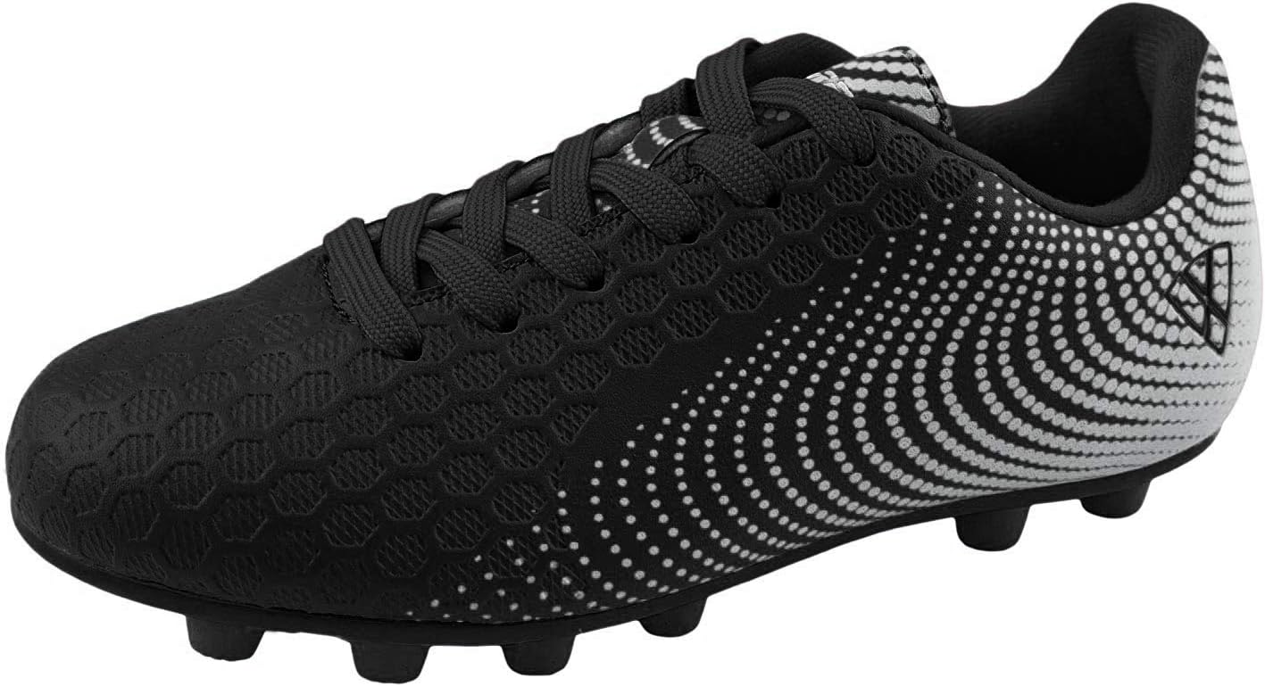 Vizari Stealth Youth Soccer Cleats for Boys and Girls - Durable