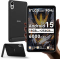 Blackview ZENO 1 8in Mini Tablet with Gemini AI - Portable Power