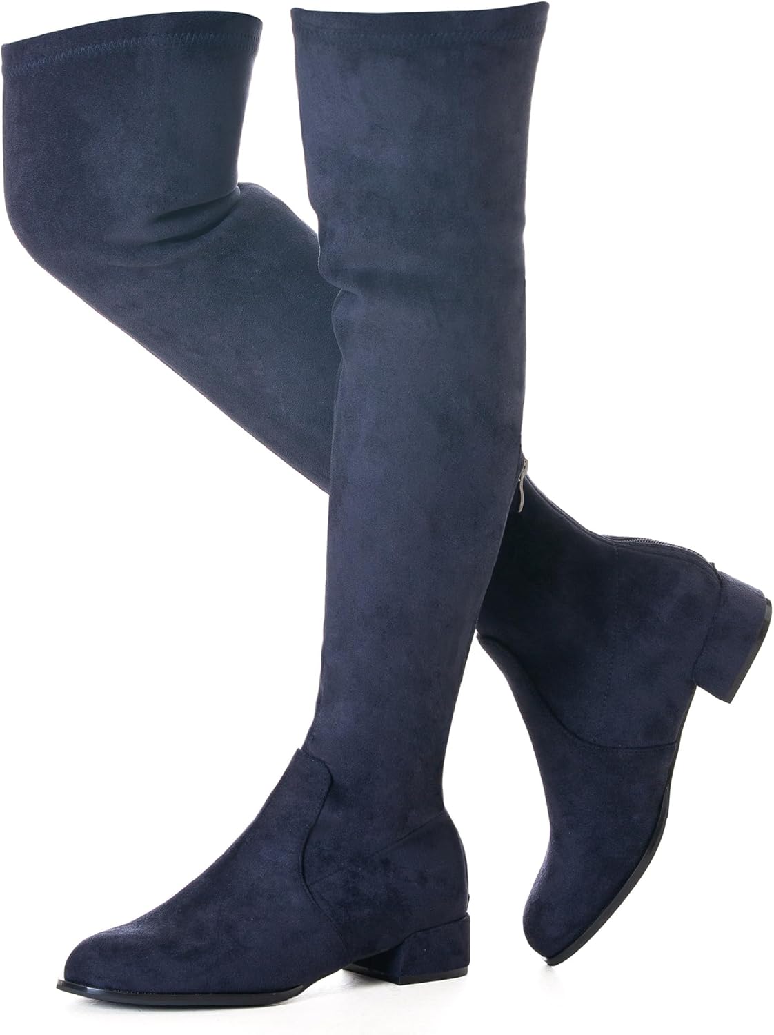 N.N.G Women Over the Knee Boots for Stylish Winter Comfort