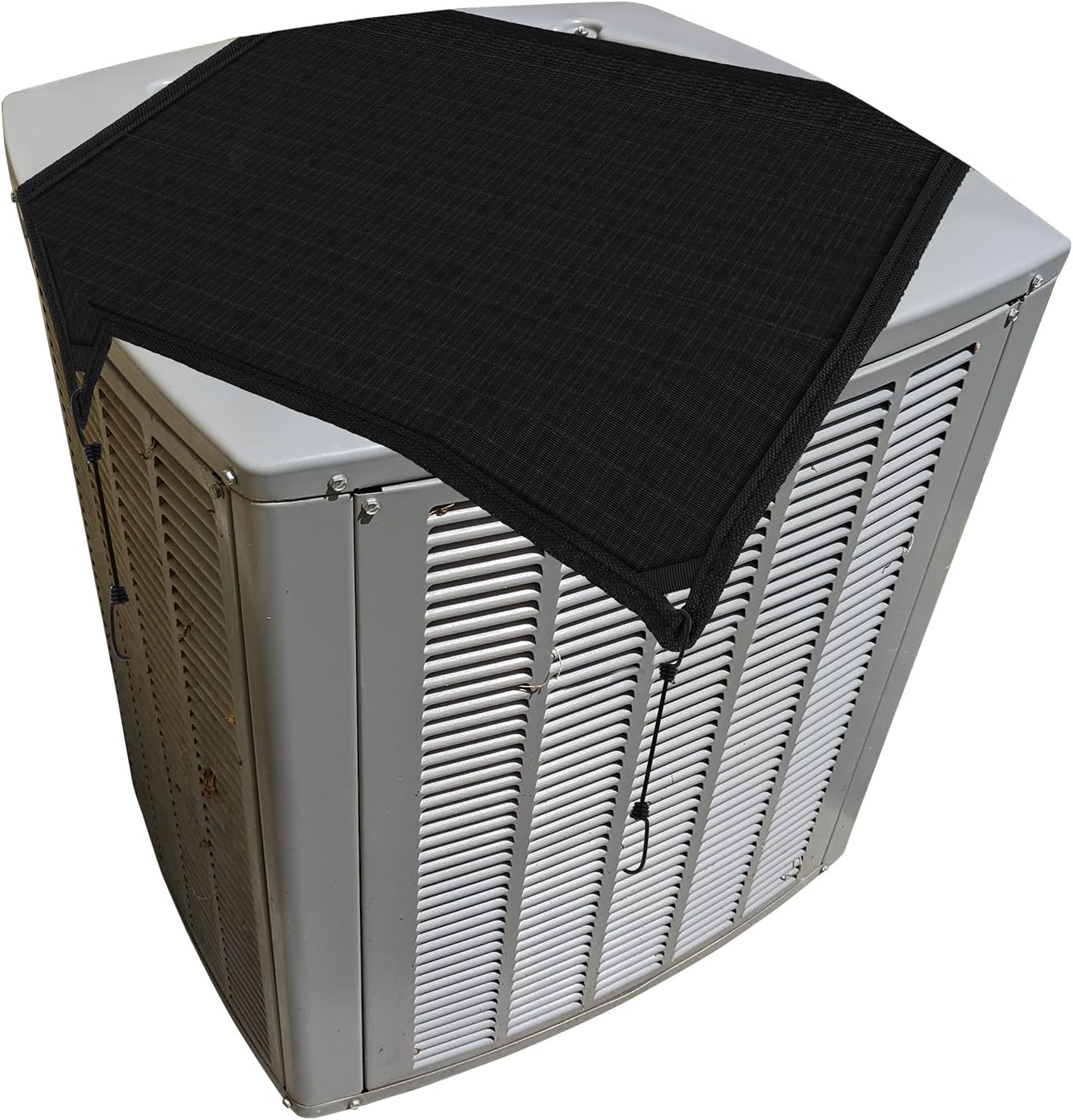 INFRANGE 28x28 Waterproof A/C Unit Cover with Bungee Cords