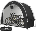 Happy Travel Bike Storage Tent Shed - Oversized Waterproof Shelter