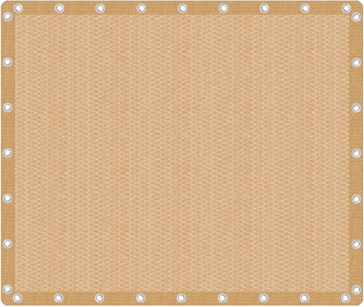 VICLLAX 90% Shade Fabric Sun Shade Cloth for Outdoor Use