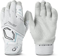 EvoShield Adult Pro-SRZ V2 Batting Gloves for Superior Grip